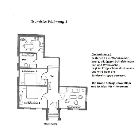 Ferienwohnung Hof Homfeld Ditzum Exterior foto