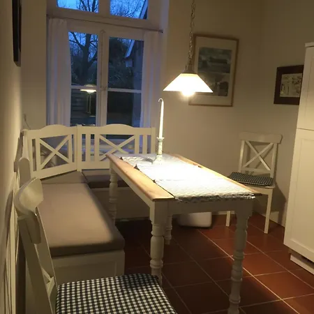Ferienwohnung Hof Homfeld Ditzum Exterior foto