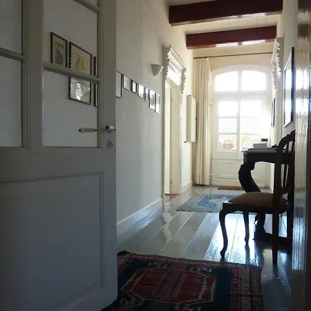 Ferienwohnung Hof Homfeld Ditzum Exterior foto