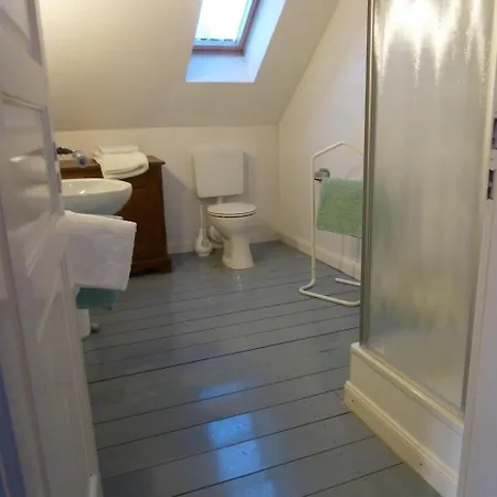 Ferienwohnung Hof Homfeld Ditzum Exterior foto