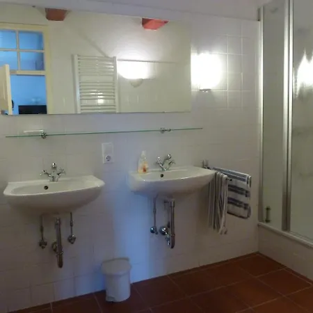 Ferienwohnung Hof Homfeld Ditzum Exterior foto