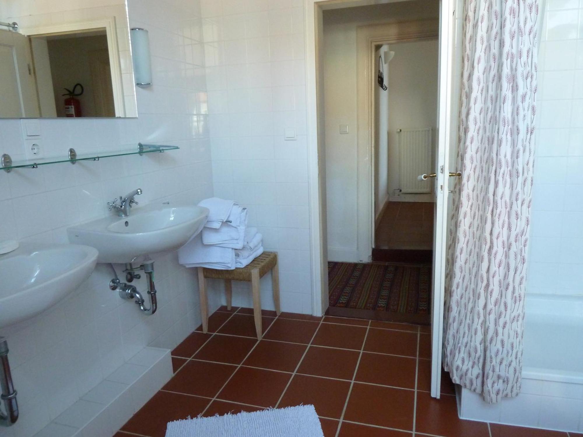 Hof Homfeld Apartment *