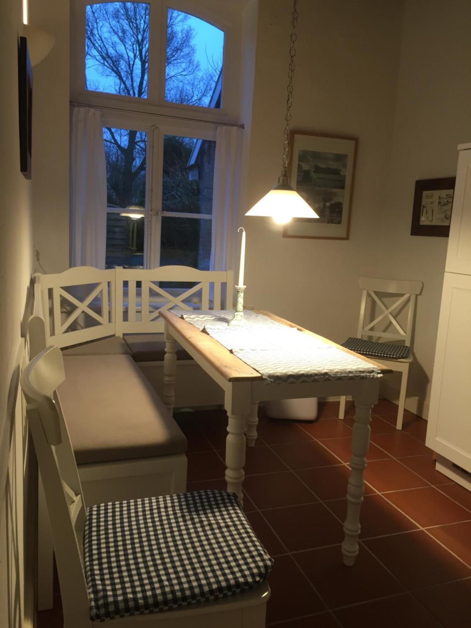 Hof Homfeld Apartment Ditzum