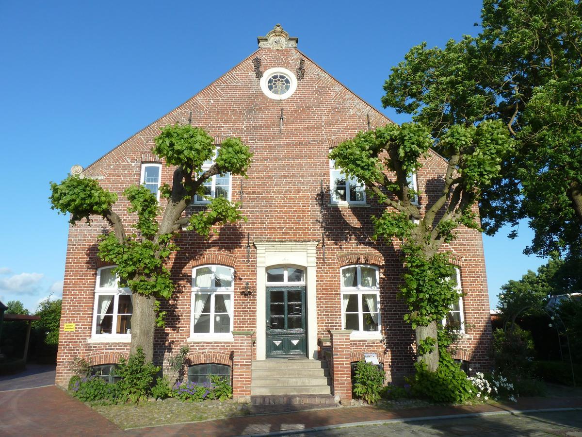 Hof Homfeld Apartment Ditzum