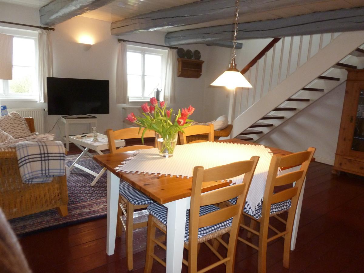 Hof Homfeld Apartment *