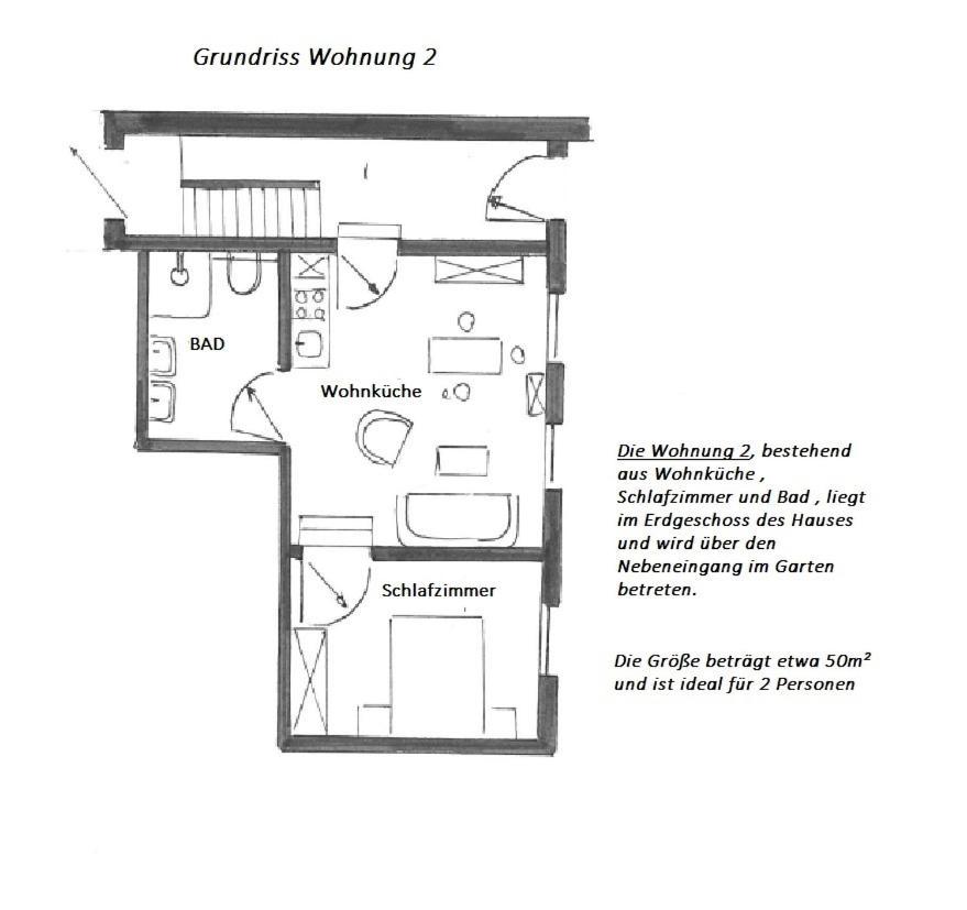 Apartment Hof Homfeld Ditzum