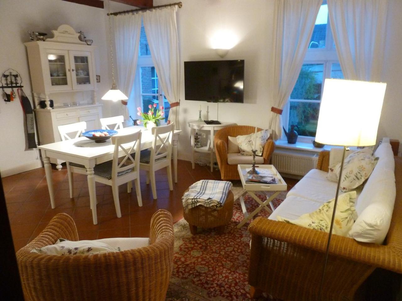 Hof Homfeld Apartment Ditzum